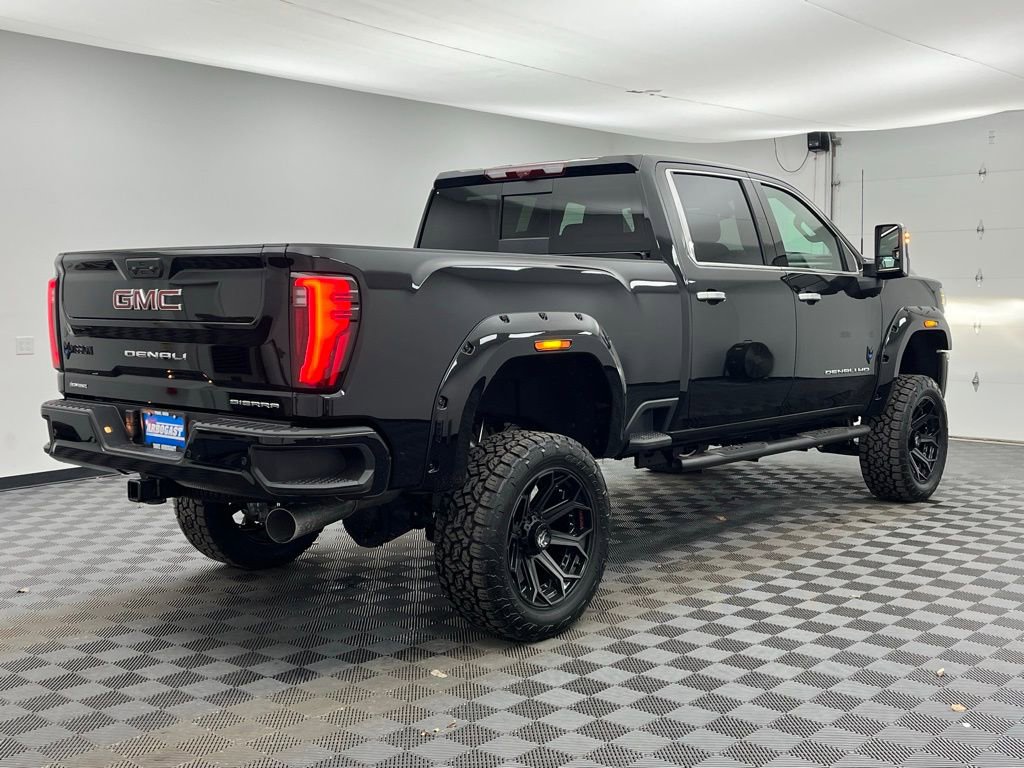 New 2025 GMC Sierra 2500 Denali w/ Technology Package image 12