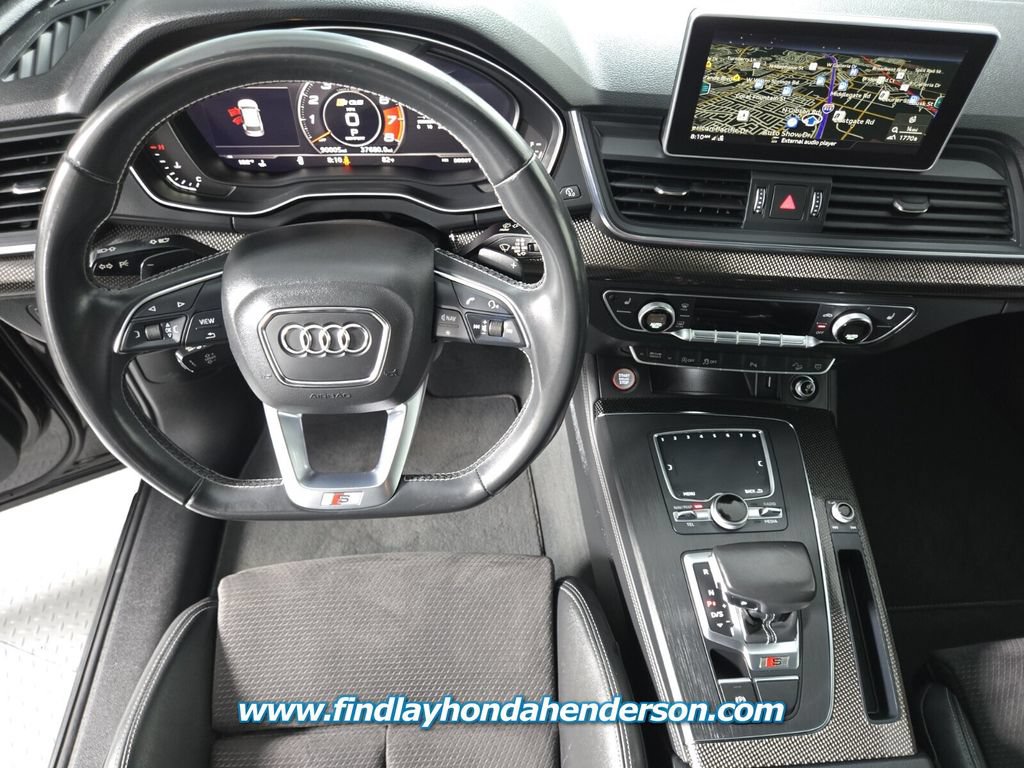 Used 2020 Audi SQ5 Premium Plus w/ Premium Plus Package AWD/4WD image 18