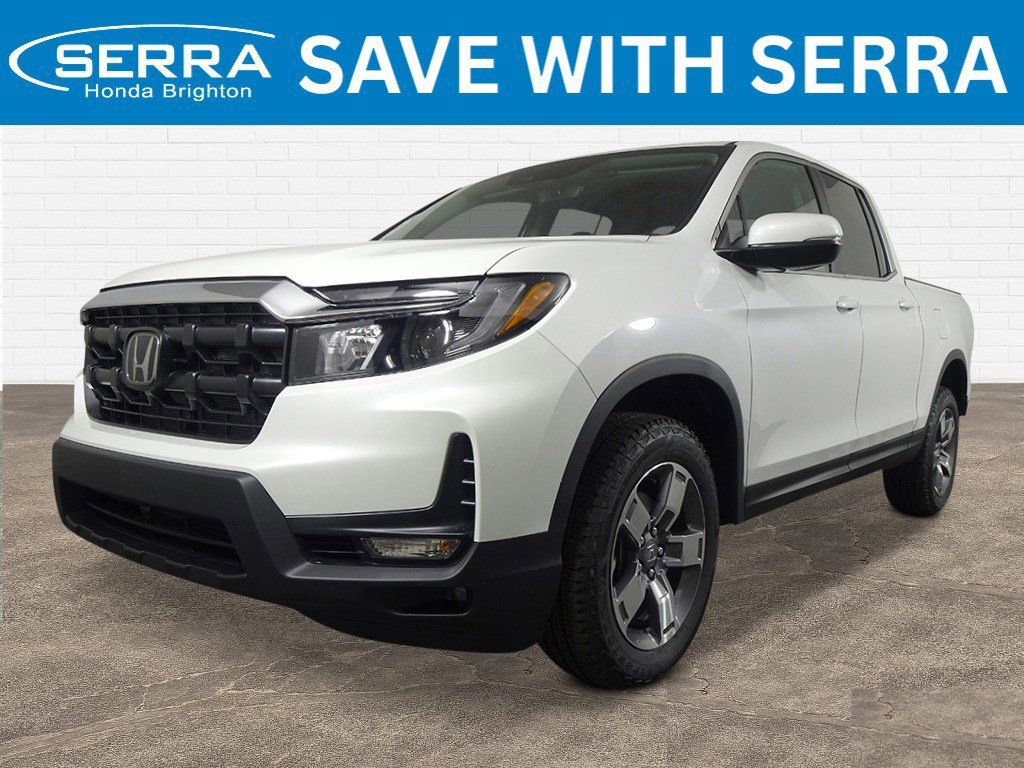 New 2026 Honda Ridgeline RTL image 1