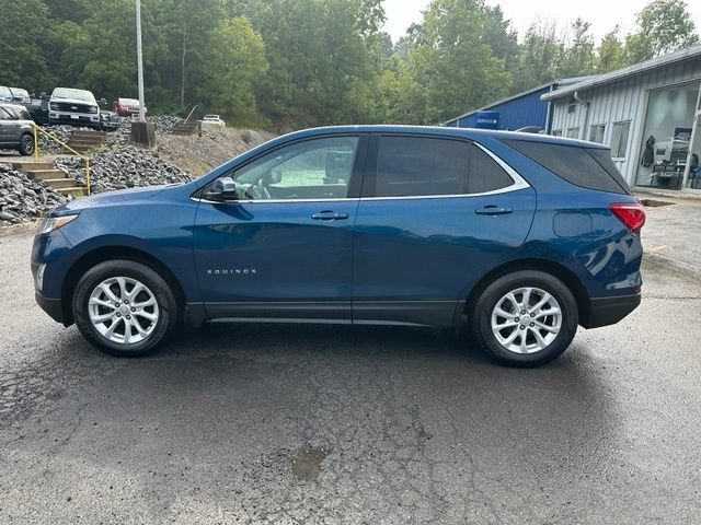 Used 2019 Chevrolet Equinox LT AWD/4WD image 2