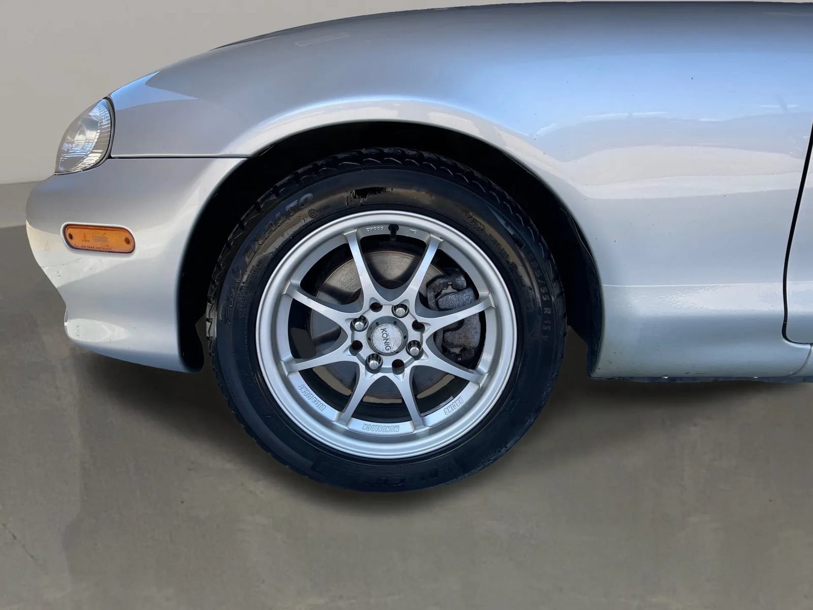 Used 2001 MAZDA MX-5 Miata LS RWD image 9