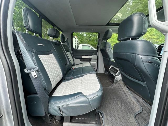 Used 2022 Ford F150 Limited AWD/4WD image 29