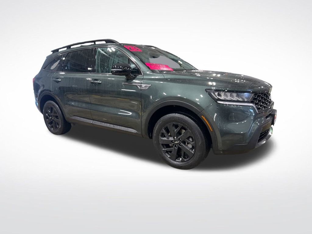 Certified 2023 Kia Sorento S video 3