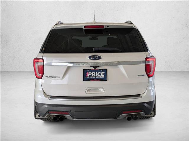 Used 2019 Ford Explorer Platinum image 7