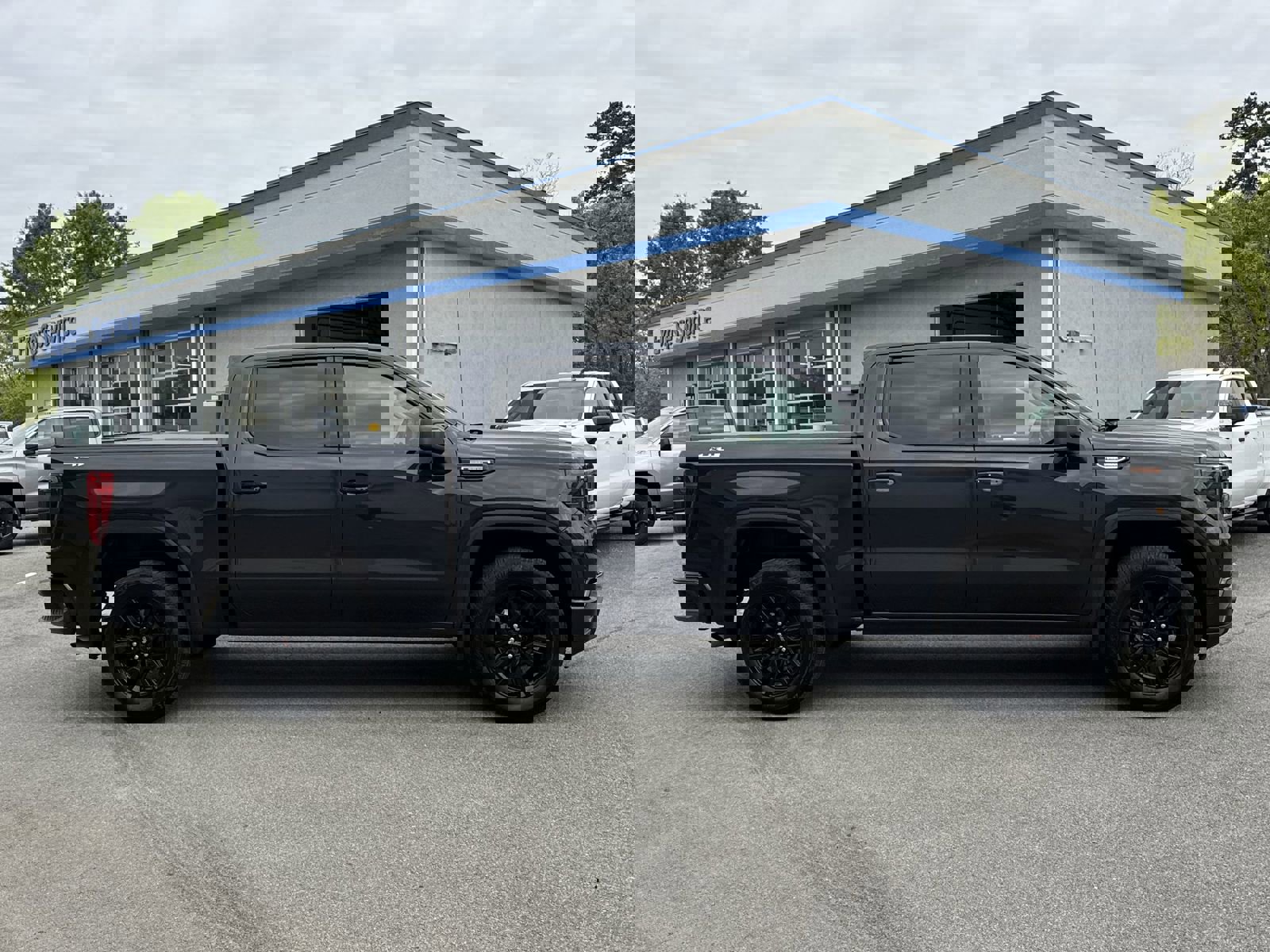 Used 2025 GMC Sierra 1500 Elevation image 11