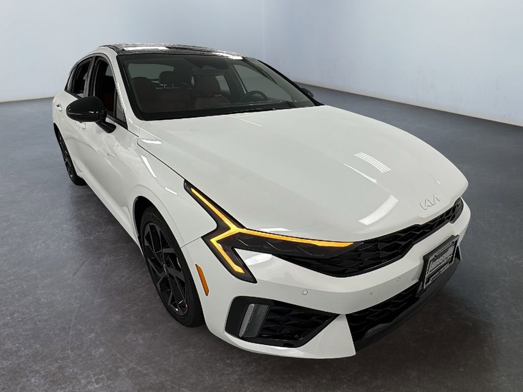 New 2026 Kia K5 GT-Line image 1