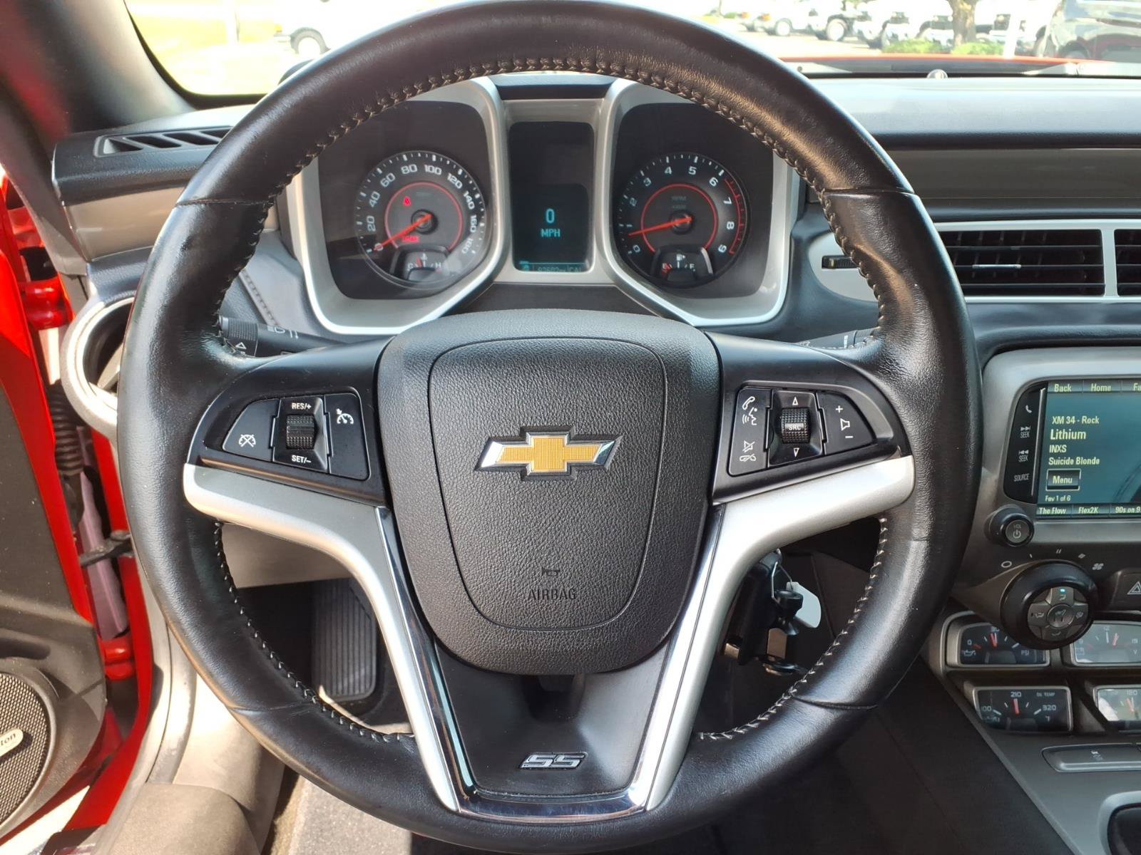 Used 2013 Chevrolet Camaro SS w/ RS Package RWD image 20