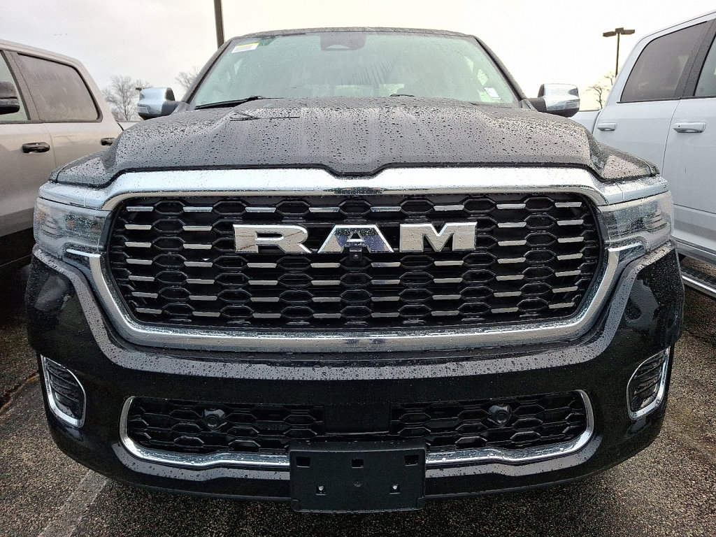 New 2026 RAM 1500 Tungsten image 2