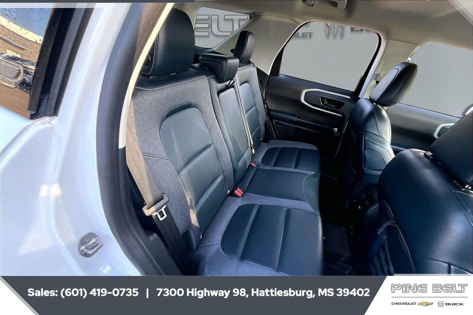 Used 2021 Ford Bronco Sport Outer Banks AWD/4WD image 22