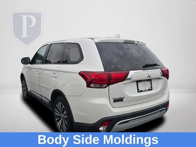 Used 2020 Mitsubishi Outlander SE FWD image 8
