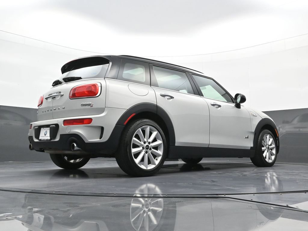 Used 2018 MINI Cooper Clubman S AWD/4WD image 27