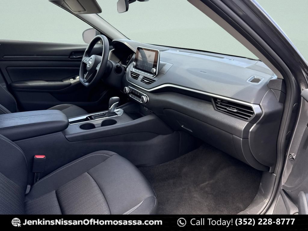 Certified 2025 Nissan Altima 2.5 S image 18