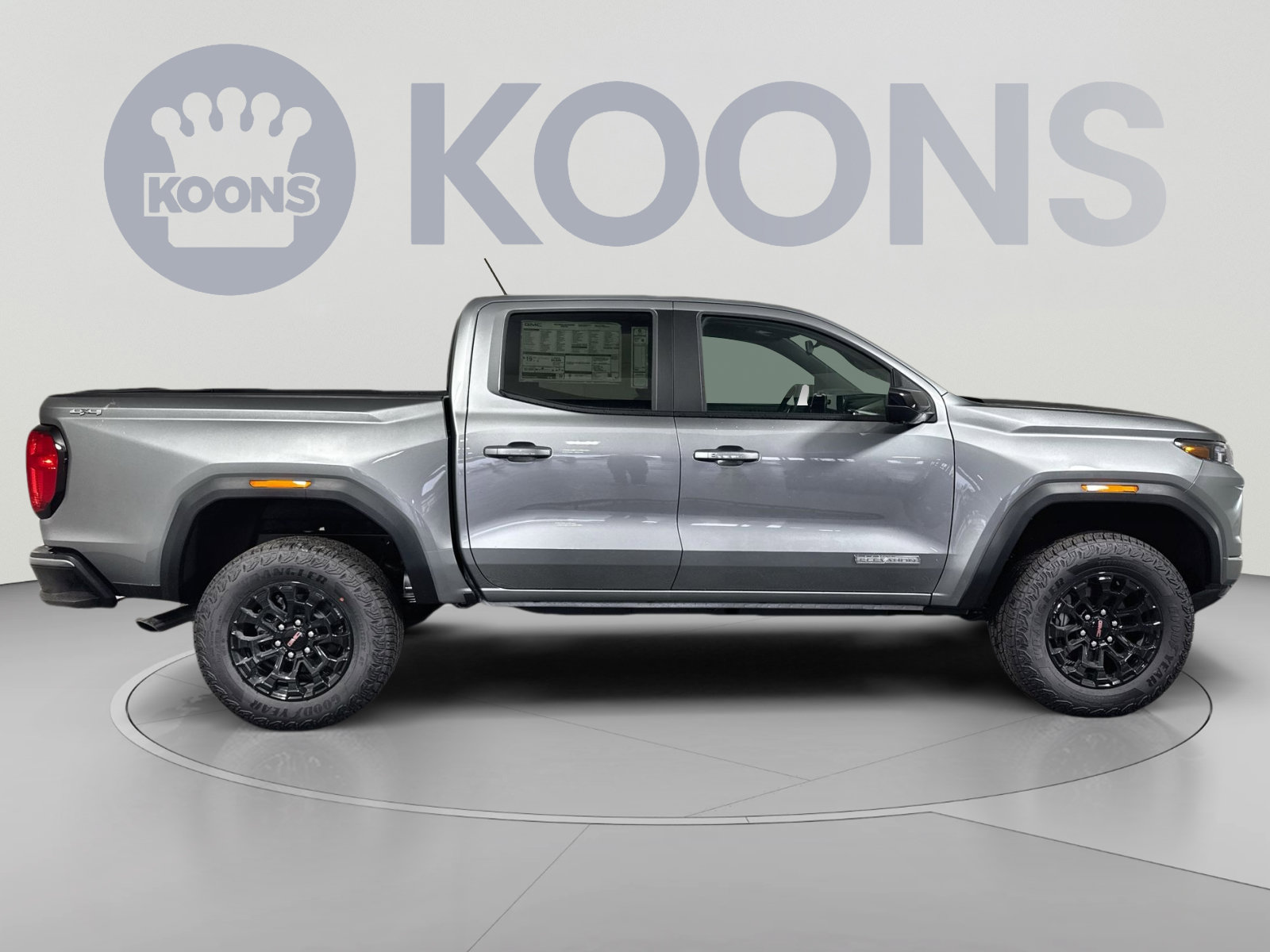 New 2026 GMC Canyon Elevation w/ Convenience Package AWD/4WD image 8