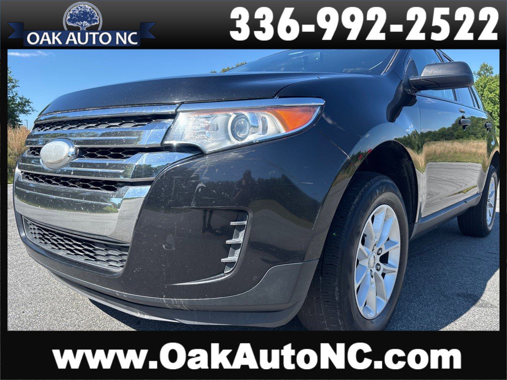 Used 2014 Ford Edge SE w/ Equipment Group 101A