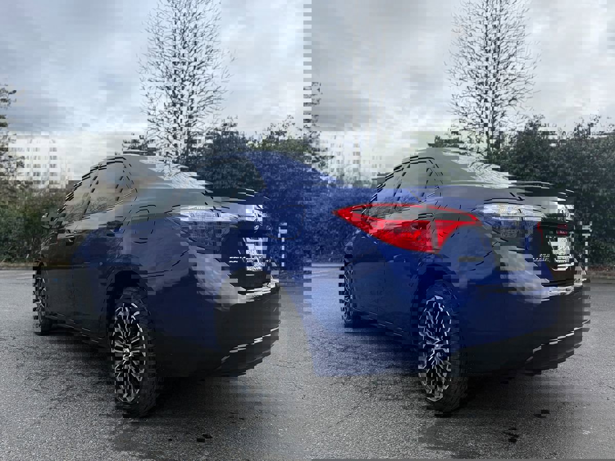 Used 2014 Toyota Corolla S image 6
