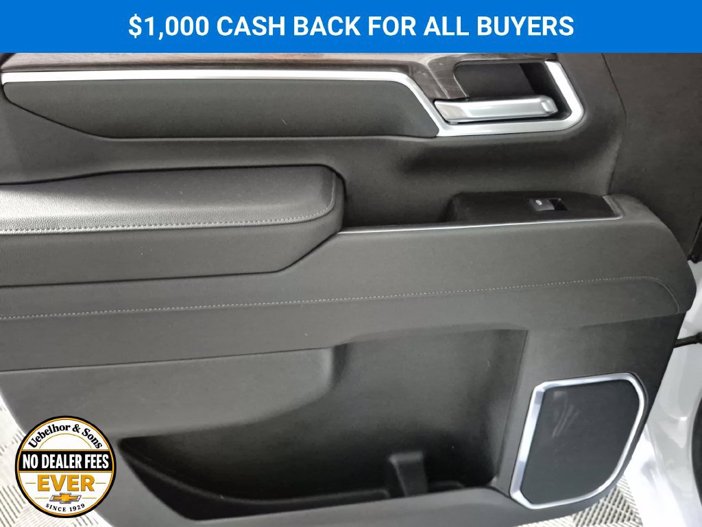 New 2026 Chevrolet Silverado 2500 LTZ w/ LTZ Plus Package AWD/4WD image 25