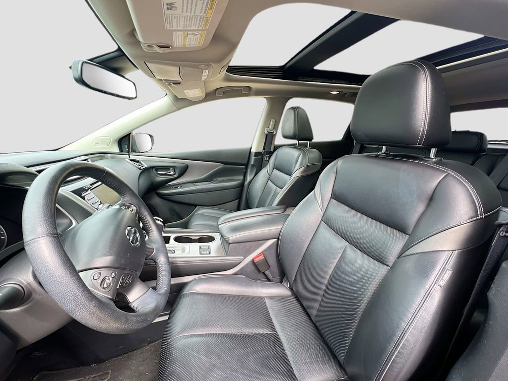 Used 2020 Nissan Murano SL w/ Moonroof Package image 24