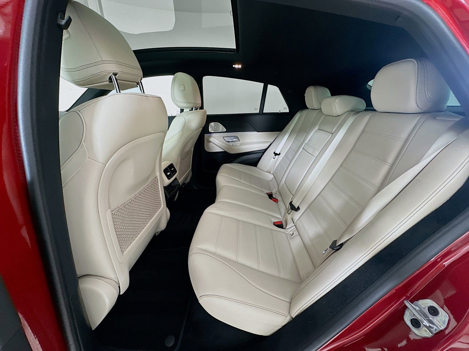 Used 2025 Mercedes-Benz GLE 450 4MATIC Coupe image 27