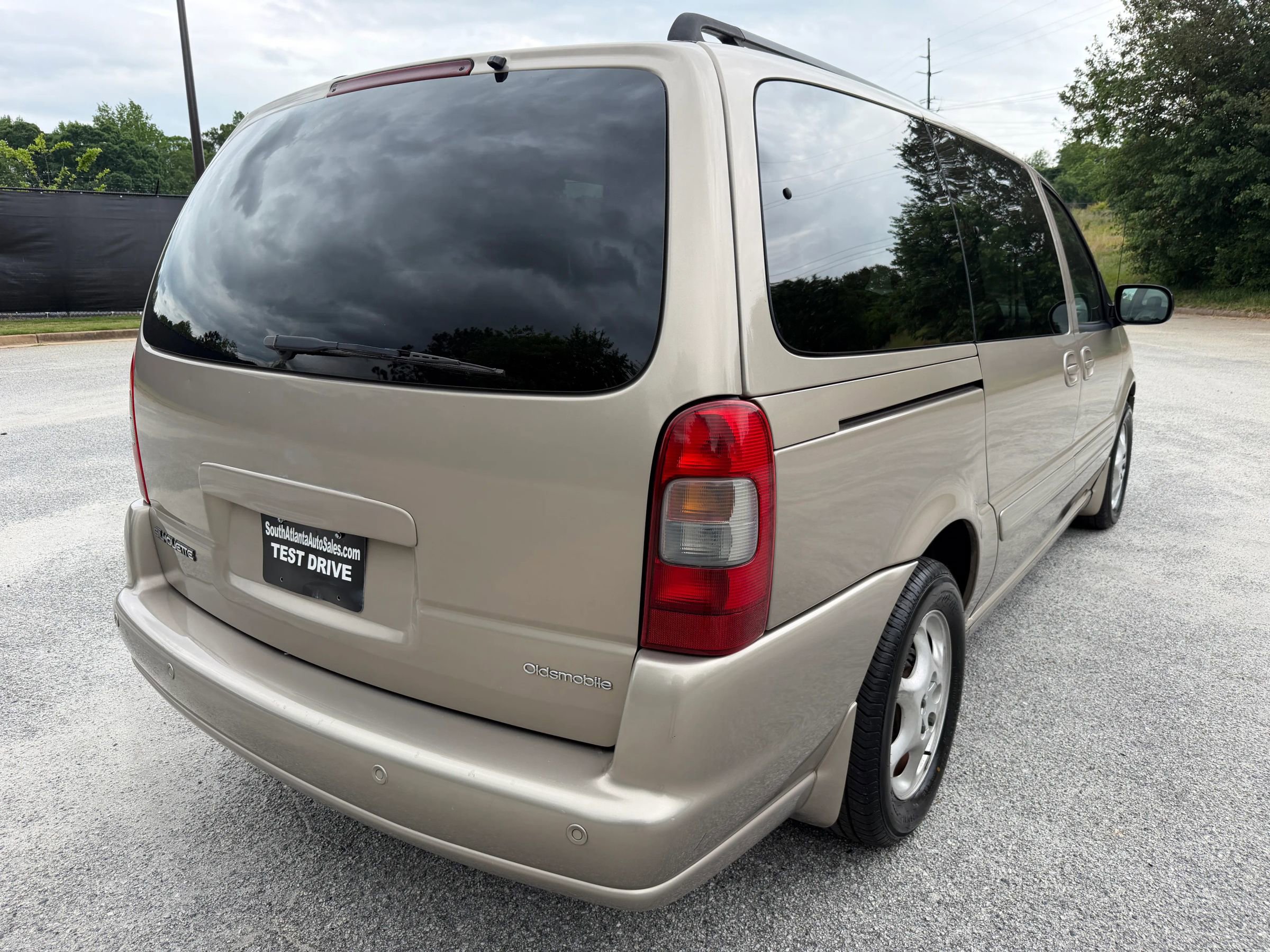 Used 2004 Oldsmobile Silhouette GLS FWD image 5