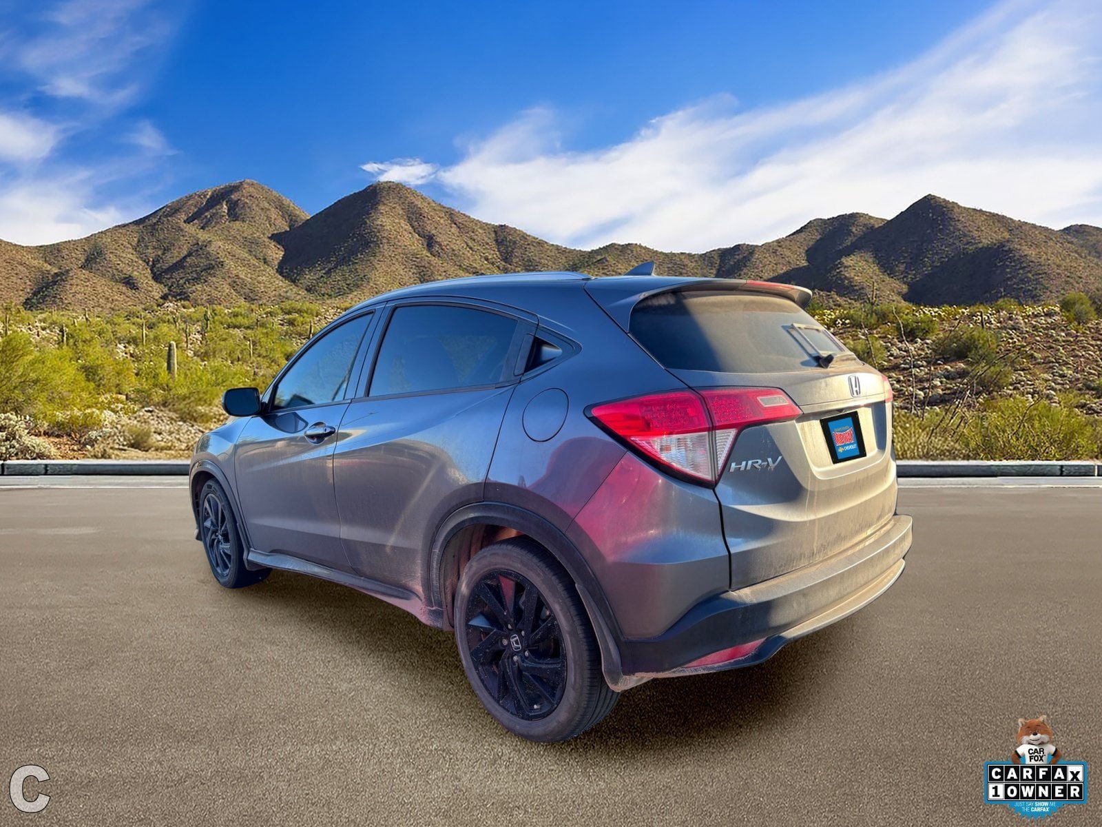 Used 2022 Honda HR-V Sport image 4