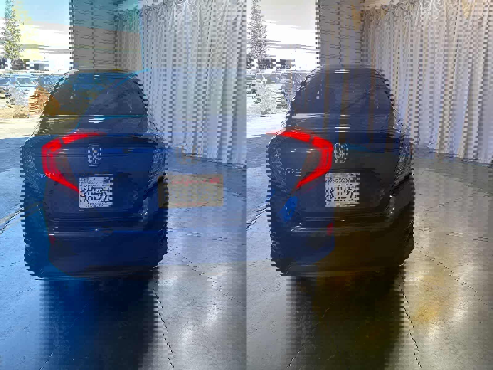 Used 2016 Honda Civic LX image 6