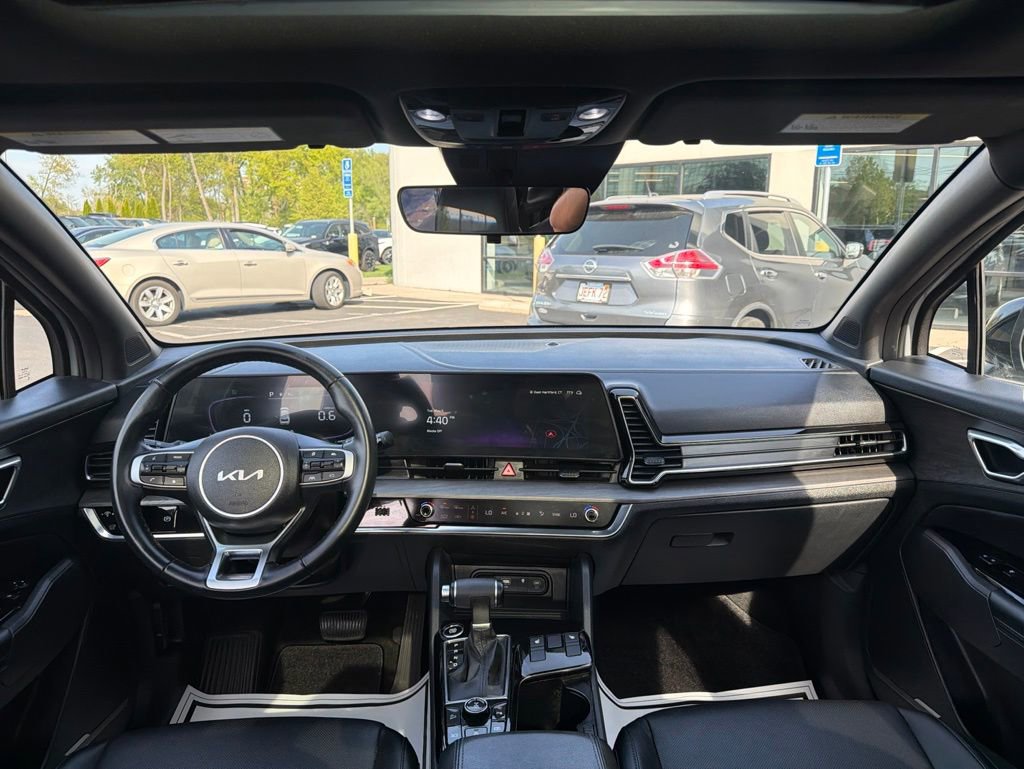 Certified 2023 Kia Sportage X-Line w/ X-Line Premium Package AWD/4WD image 23
