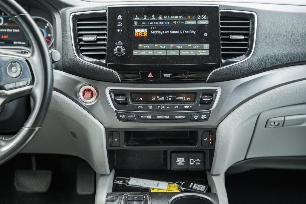 Used 2022 Honda Pilot EX-L image 22