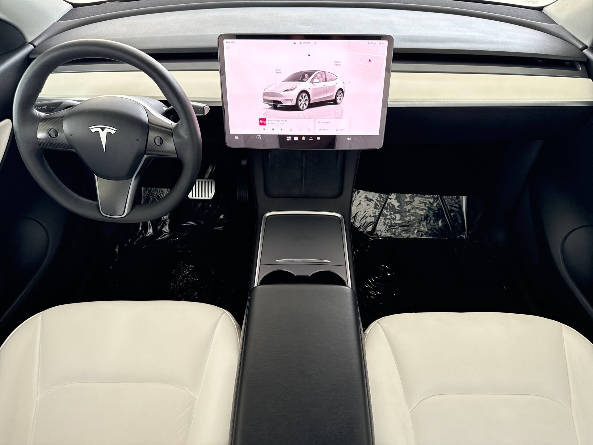 Used 2022 Tesla Model Y Long Range AWD/4WD image 17