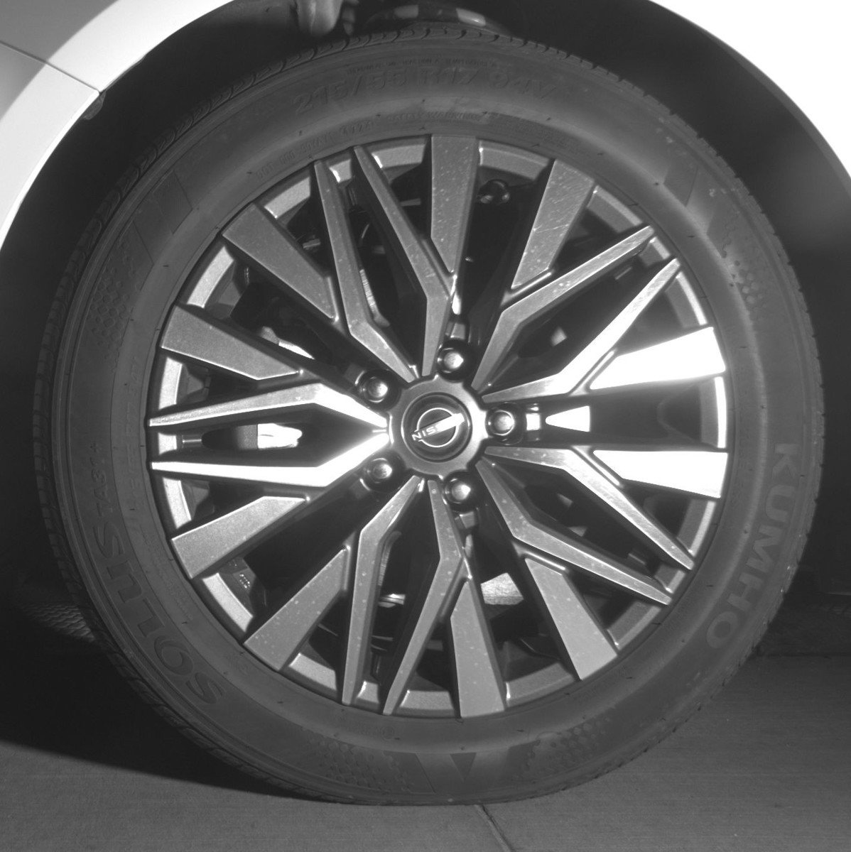 Used 2025 Nissan Altima 2.5 SV image 12