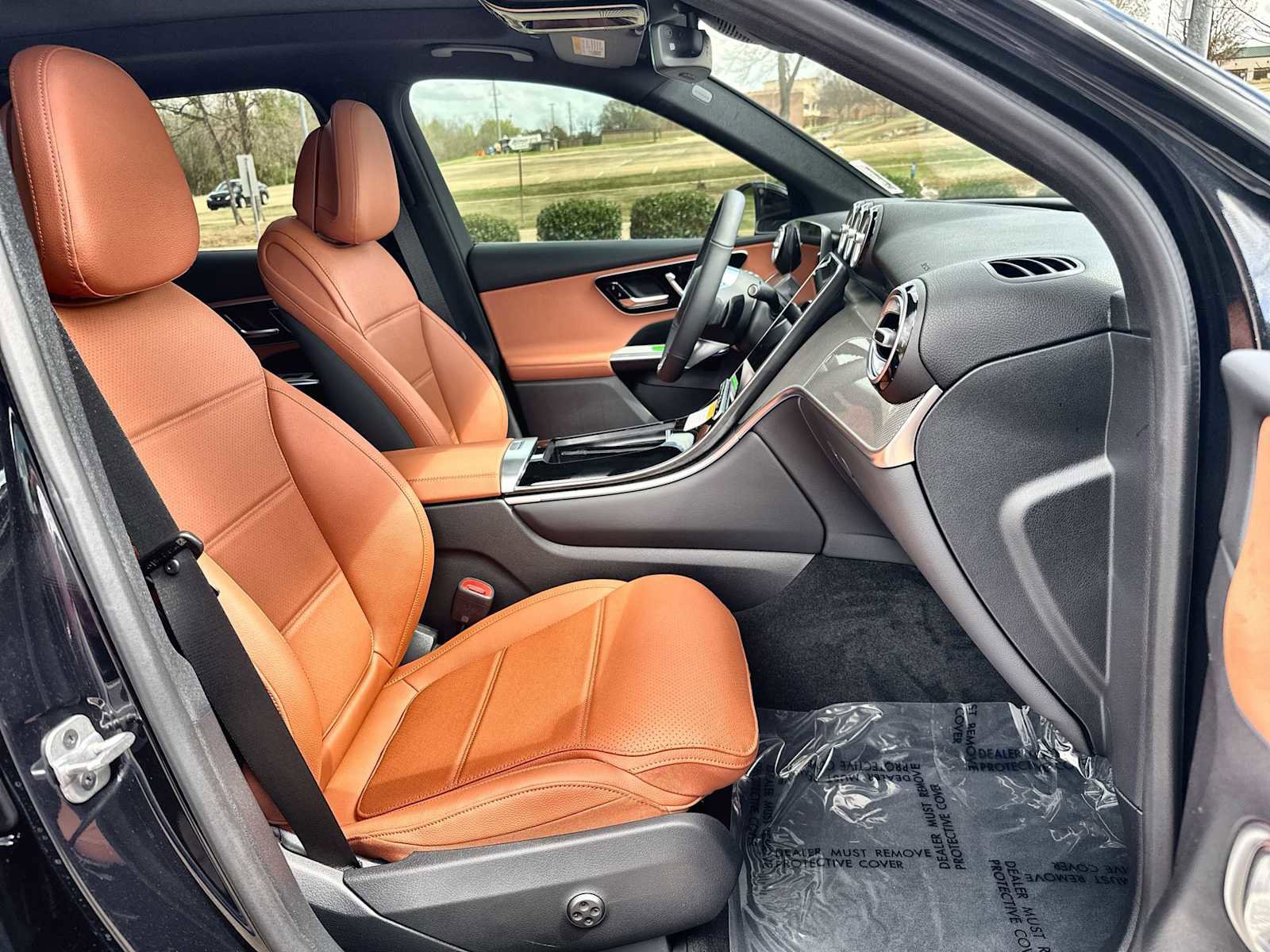 New 2026 Mercedes-Benz GLC 300 4MATIC image 9