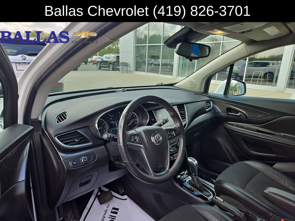 Certified 2017 Buick Encore Preferred FWD image 10