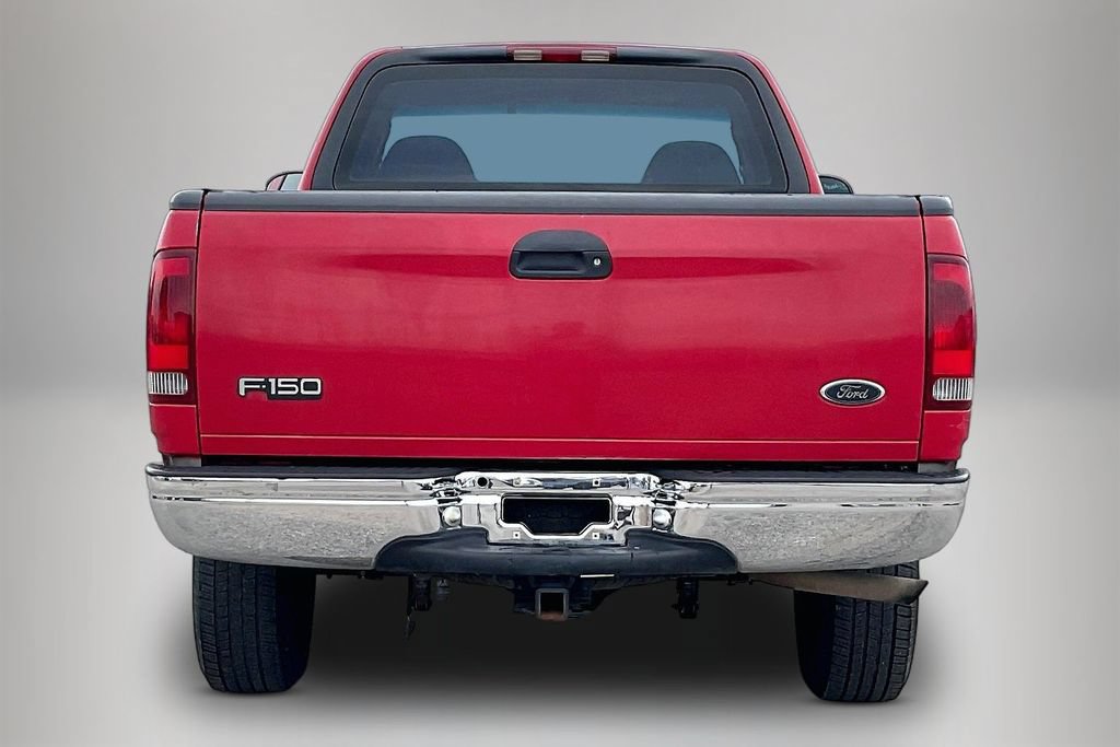 Used 2001 Ford F150 XL AWD/4WD image 6