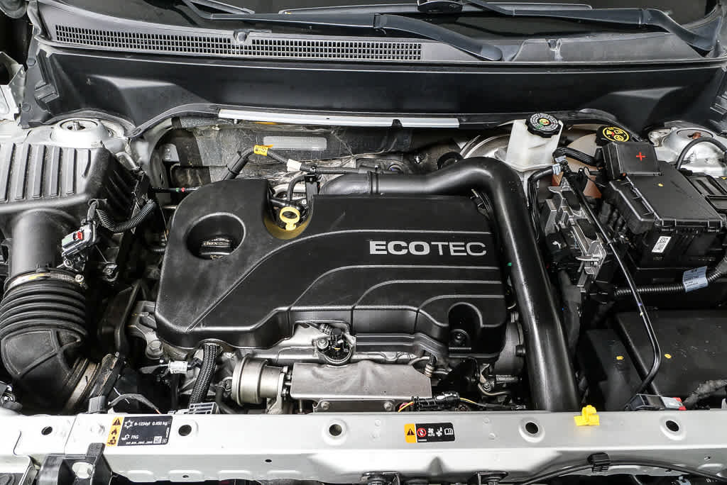 Used 2022 Chevrolet Equinox LS image 34