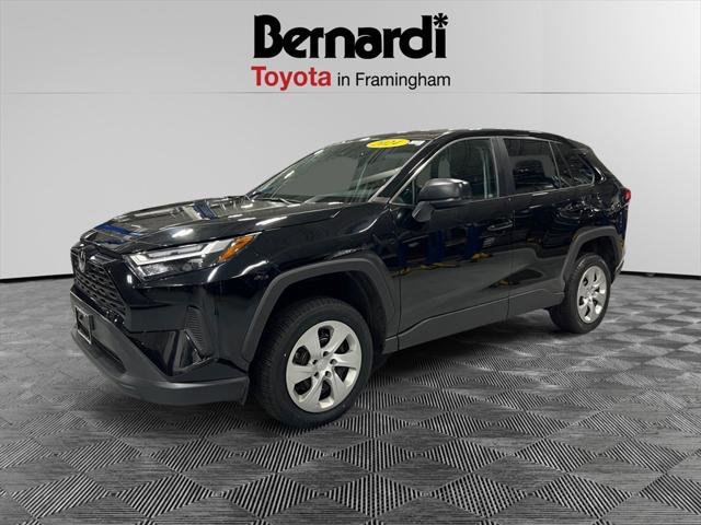 Certified 2024 Toyota RAV4 LE image 1
