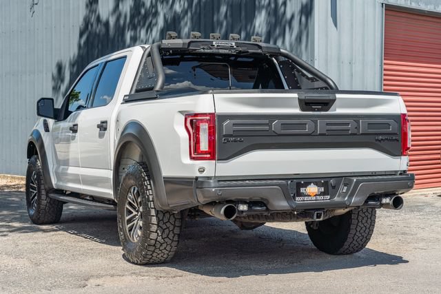 Used 2019 Ford F150 Raptor AWD/4WD image 4