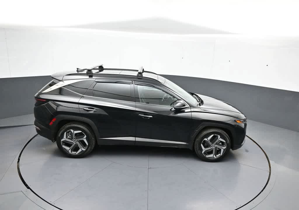Certified 2024 Hyundai Tucson Limited AWD/4WD image 39