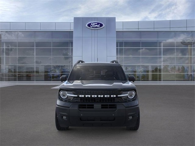 New 2025 Ford Bronco Sport Outer Banks w/ Outer Banks Tech Package+ image 6