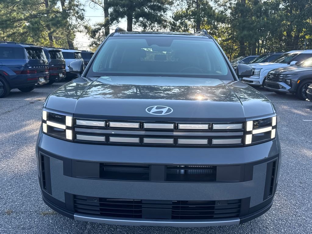 New 2026 Hyundai Santa Fe SEL image 8