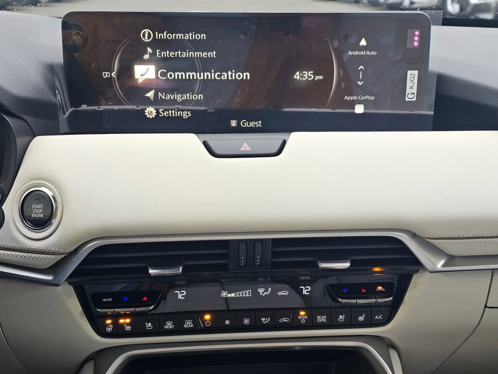 New 2026 MAZDA CX-90 3.3 Turbo S w/ Premium Package image 13