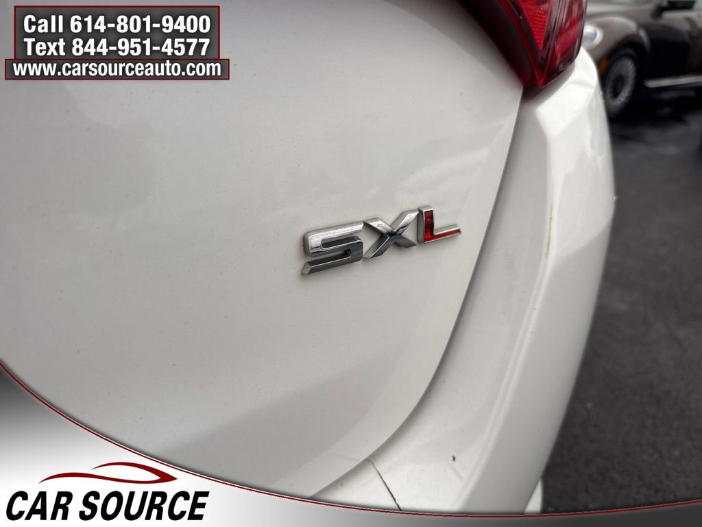 Used 2013 Kia Optima SX w/ Limited Pkg image 7