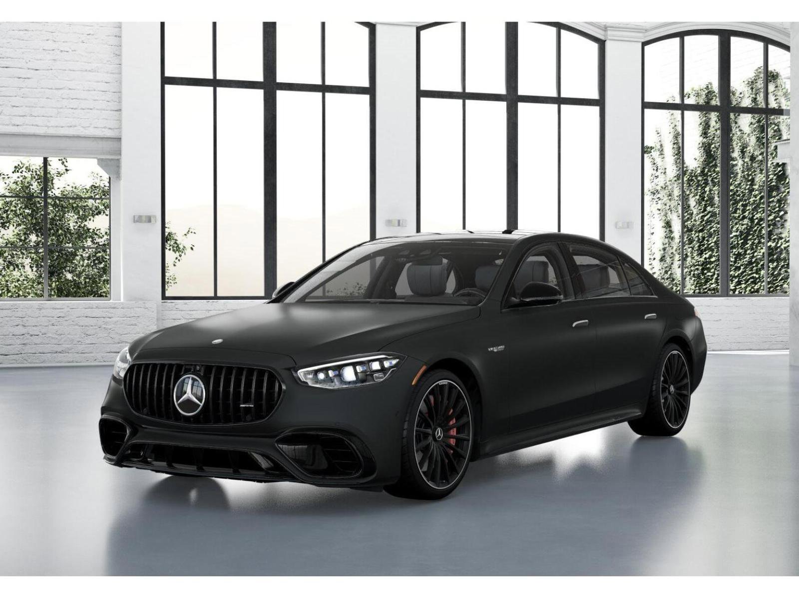 New 2026 Mercedes-Benz S 63 AMG S image 40