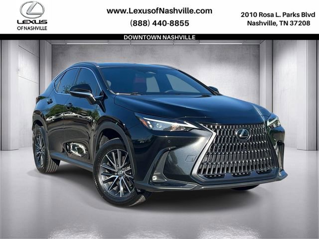 Used 2024 Lexus NX 250 FWD w/ Towing Package (2000 Lbs) image 1