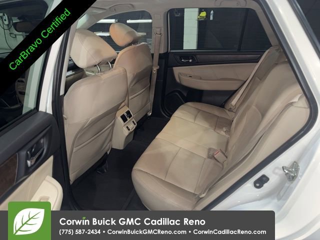 Used 2018 Subaru Outback 2.5i Limited image 14