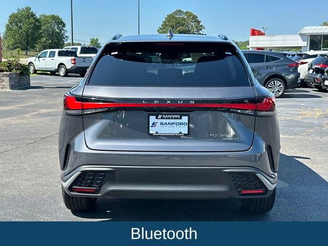 Used 2023 Lexus RX 350 F Sport w/ Accessory Package AWD/4WD image 5