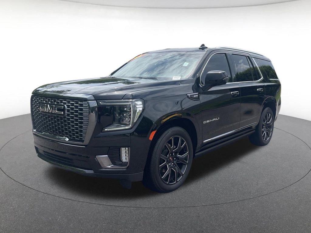 Used 2024 GMC Yukon Denali Ultimate AWD/4WD image 1