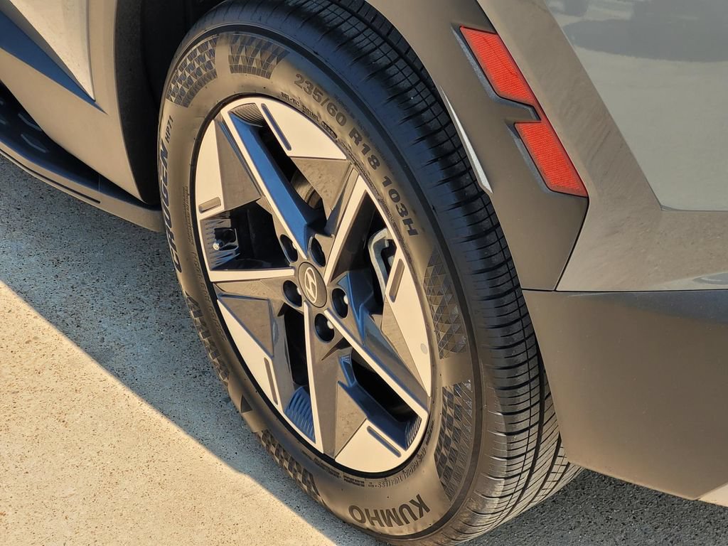 Certified 2025 Hyundai Tucson SEL FWD image 7