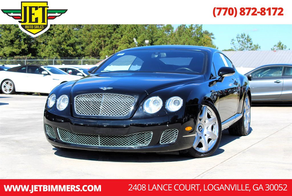 Used 2006 Bentley Continental GT AWD/4WD image 1