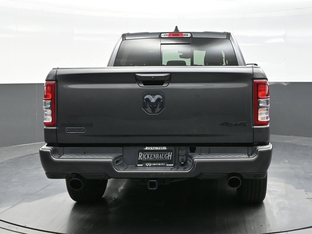 Used 2020 RAM 1500 Big Horn image 6