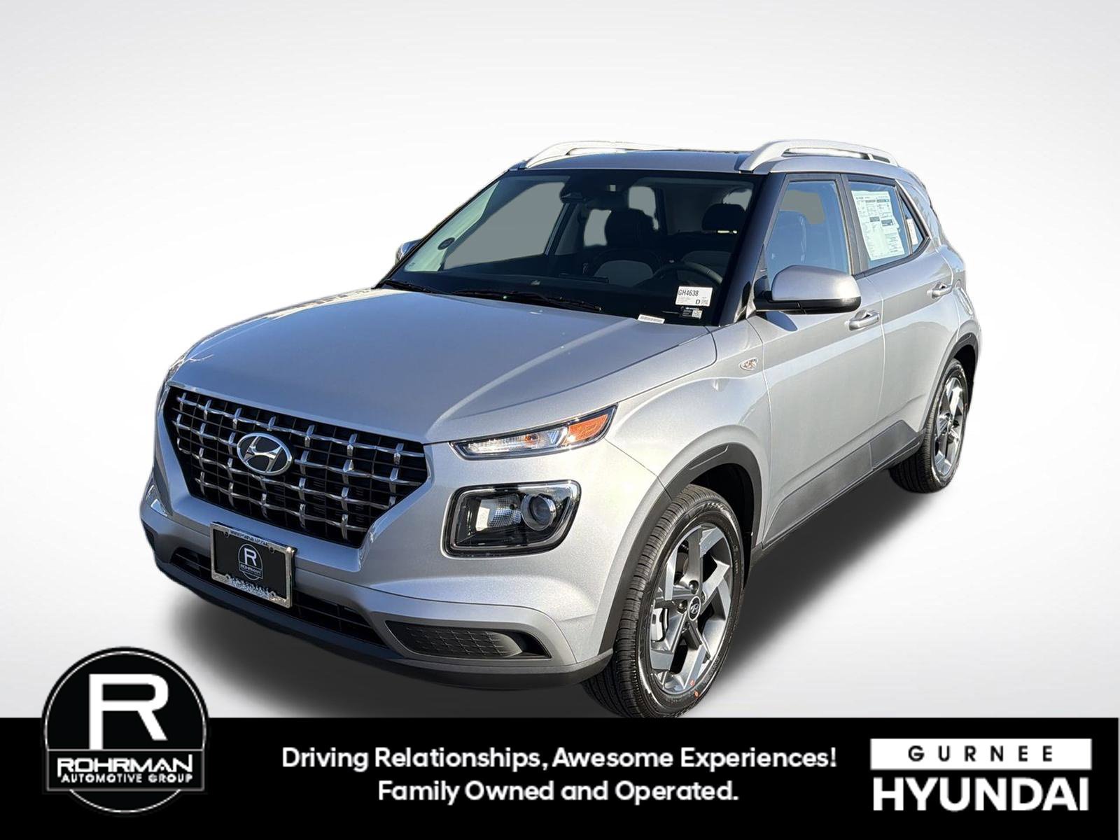 New 2026 Hyundai Venue SEL