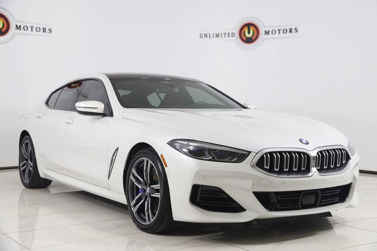 Used 2024 BMW 840i Gran Coupe xDrive AWD/4WD image 29